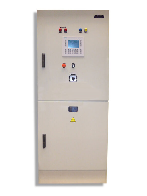 Electric and control panels