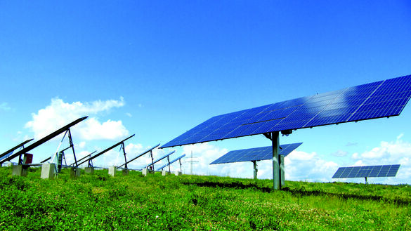 Renewable energy