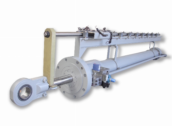 Measurement systems for piston rods