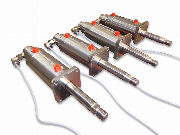 Zilindro berezi herdoilgaitzak