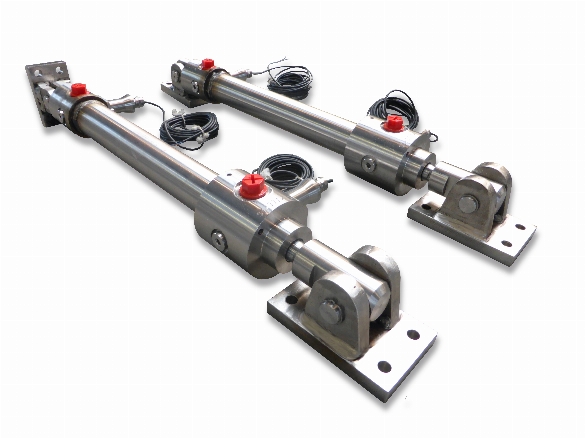 Zilindro berezi herdoilgaitzak