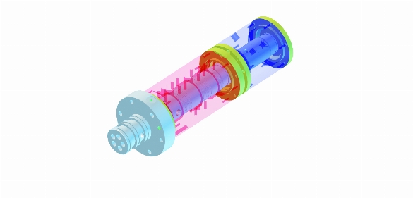 Juntas rotativas especiales