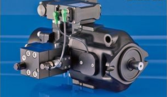 Atos: hydraulic pumps