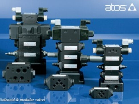 Atos: Modular valves
