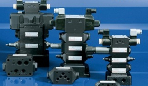 Atos: Modular valves