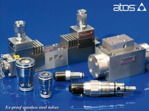 Atos: Special valves