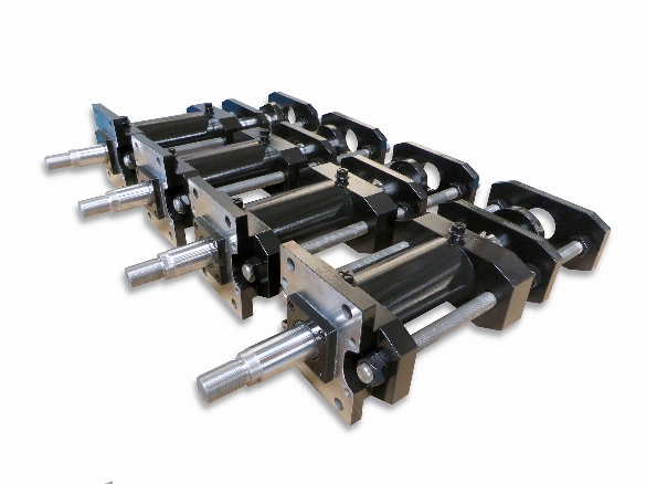 Cilindros neumáticos especiales