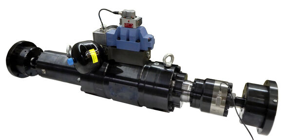 Servo Actuator