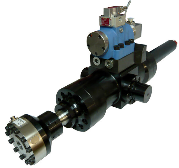 Servo Actuator