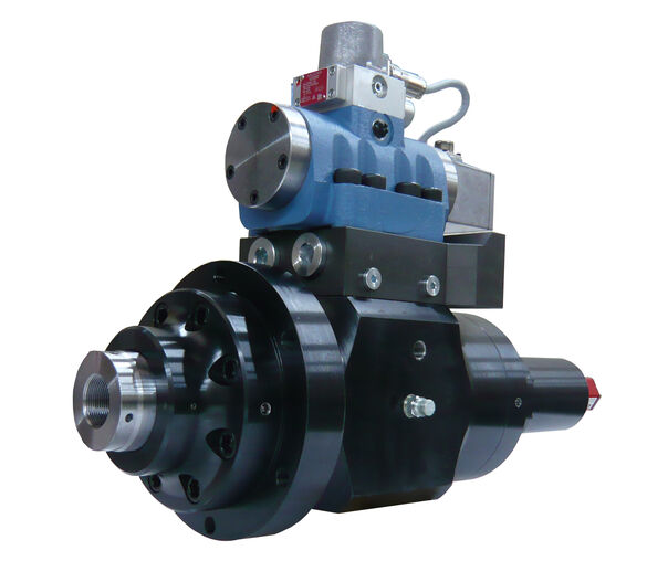 Servo Actuator