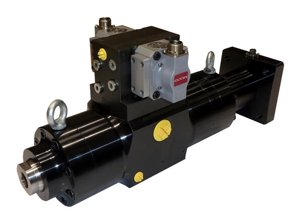 Servo Actuator