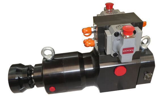 Servo Actuator