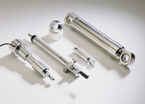 Stern empresa-cilindros - SSH