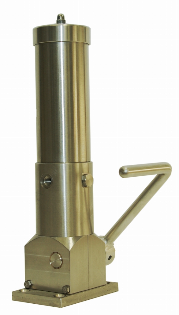 Stern empresa-cilindros - SSH