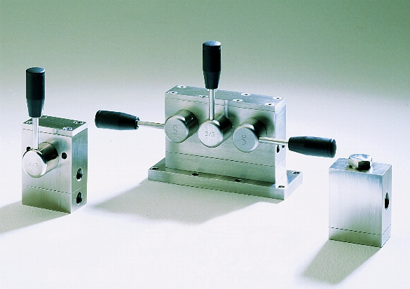 Stern empresa - valvulas - SSH