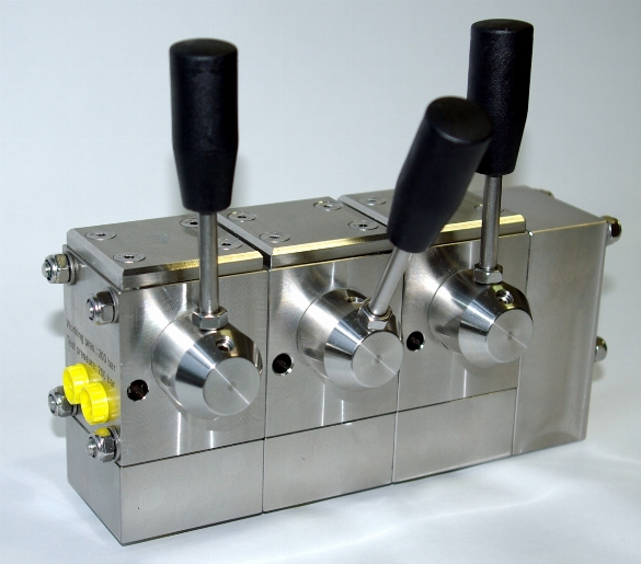 Stern empresa - valvulas - SSH