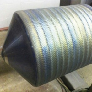 Behandlung der Stifte