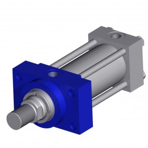 SH/SHM: ISO 6020-2, 160/210 bar