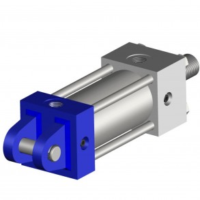 SH/SHM: ISO 6020-2, 160/210 bar