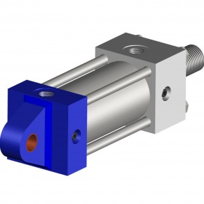 SH/SHM: ISO 6020-2, 160/210 bar