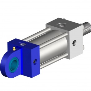 SH/SHM: ISO 6020-2, 160/210 bar