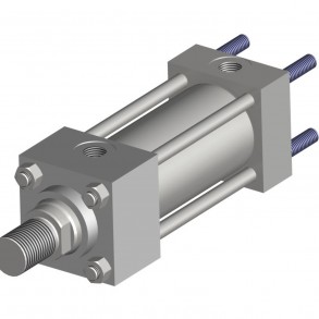 SH/SHM: ISO 6020-2, 160/210 bar