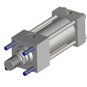 SH/SHM: ISO 6020-2, 160/210 bar