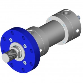 SK/SKM: ISO 6020-1, 160/210 bar