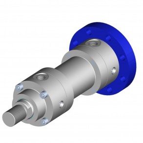 SK/SKM: ISO 6020-1, 160/210 bar