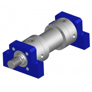 SK/SKM: ISO 6020-1, 160/210 bar