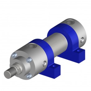 SX: ISO 6022, 250 bars